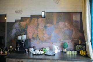 Гостевой дом Da Vinci Residence Сибиу-7